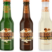 Freddie's Old Fashioned Soda