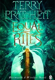 Equal Rites (Terry Pratchett)