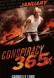 January (Gabrielle Lord)