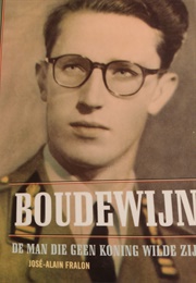 L'homme Qui Me Voulait Pas Être Roi (José-Alain Fralon)