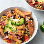 Chicken Tortilla Soup