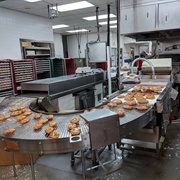 North Carolina: Krispy Kreme Doughnuts (Winston-Salem)