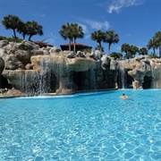 Hyatt Cypress Orlando Pool