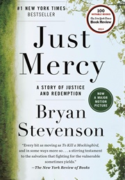 Just Mercy (Stevenson, Bryan)