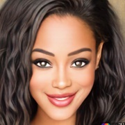 Angelina Colette Johnson Weasley