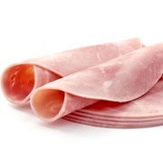 Sliced Ham