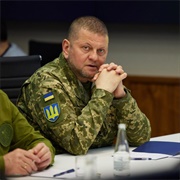 Valeriy Zaluzhnyy