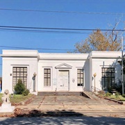 National African American Archives and Museum, Mobile
