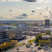 Grande Prairie, Alberta