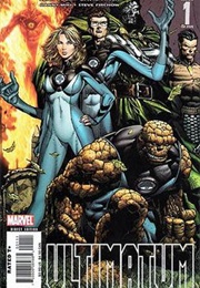 Ultimatum (Jeph Loeb)