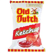 Ketchup Chips (Canada)