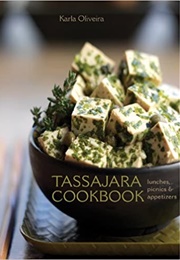 Tassajara Cookbook: Lunches, Picnics & Appetizers (Karla Oliveira)