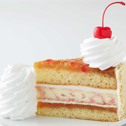 Pineapple Upside-Down Cheesecake