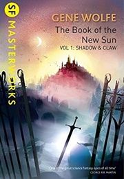 Shadow & Claw (Gene Wolfe)