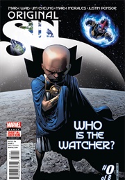 Original Sin Vol 1 #0 (Mark Waid)