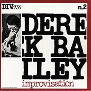 Derek Bailey ‎– Improvisation