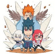 Naruto: Chibi Sasuke's Sharingan Legend