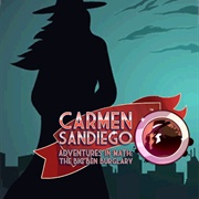 Carmen Sandiego Adventures in Math: The Big Ben Burglary