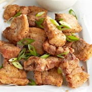 Salt and Pepper Spare Ribs