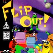 Flipout! (Atari Jaguar, 1995)