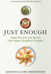 Just Enough (Gesshin Claire Greenwood)