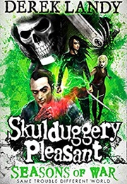 Seasons of War (Derek Landy)