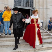 Shakespeare's Birthday at Folger Library