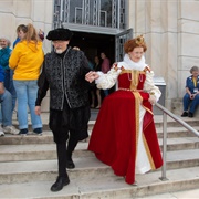Shakespeare&#39;s Birthday at Folger Library