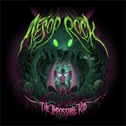 The Impossible Kid (Aesop Rock, 2018)