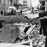 Luis Carrero Blanco - December 20, 1973