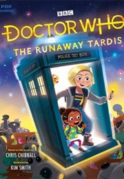The Runaway Tardis (Rebecca Gyllenhaal)