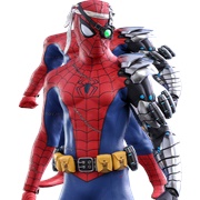 Spider-Cyborg (Peter Parker)