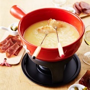 Switzerland - Cheese Fondue