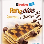 Kinder Pan E Cioc