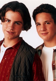 Cory and Shawn (Boy Meets World) (1993)
