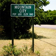 Mountain City, Texas