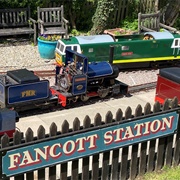 The Fancott Miniature Railway