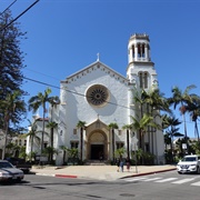 Our Lady of Sorrows Church, Santa Barbara, California