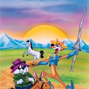 The Adventures of Don Coyote and Sancho Panda