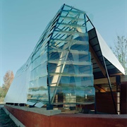 Mason's Bend Community Centre, Alabama