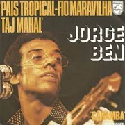 Taj Mahal - Jorge Ben