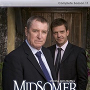 Midsomer Murders Season 11