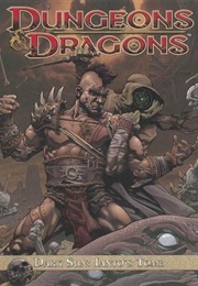 Dungeons & Dragons: Dark Sun Vol. 1 - Ianto's Tomb (Alexander C. Irvine)