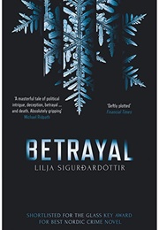 Betrayal (Lisa Sigursdottir)