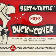 Duck and Cover