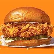 Chicken Sandwich - Popeye&#39;s