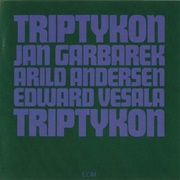 Jan Garbarek, Arild Andersen & Edward Vesala: Triptykon