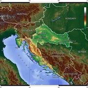 Croatian Geography