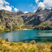Mt Wilhelm, Papua New Guinea