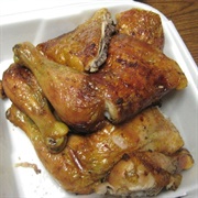 El Pollo Loco Grilled Chicken